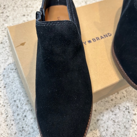 Lucky Brand's Feltyn booties - Picture 12 of 15